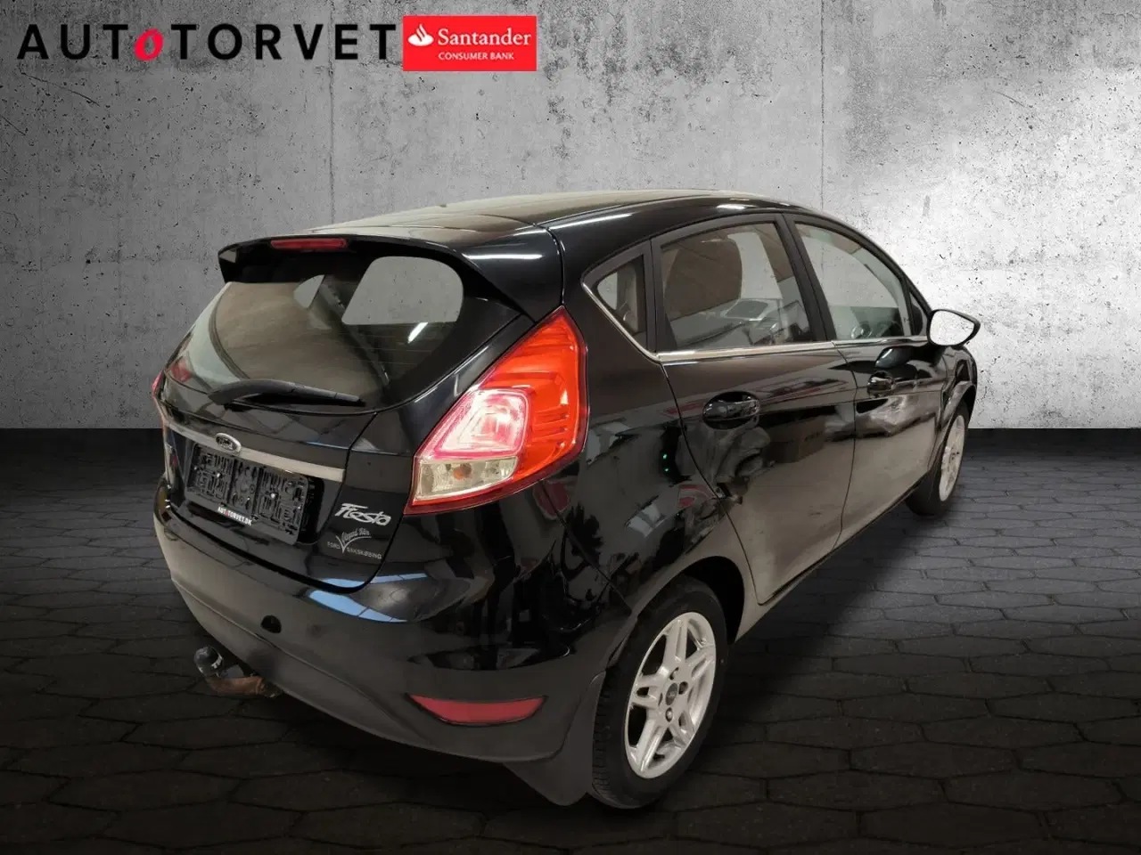 Billede 3 - Ford Fiesta 1,0 SCTi 125 Titanium