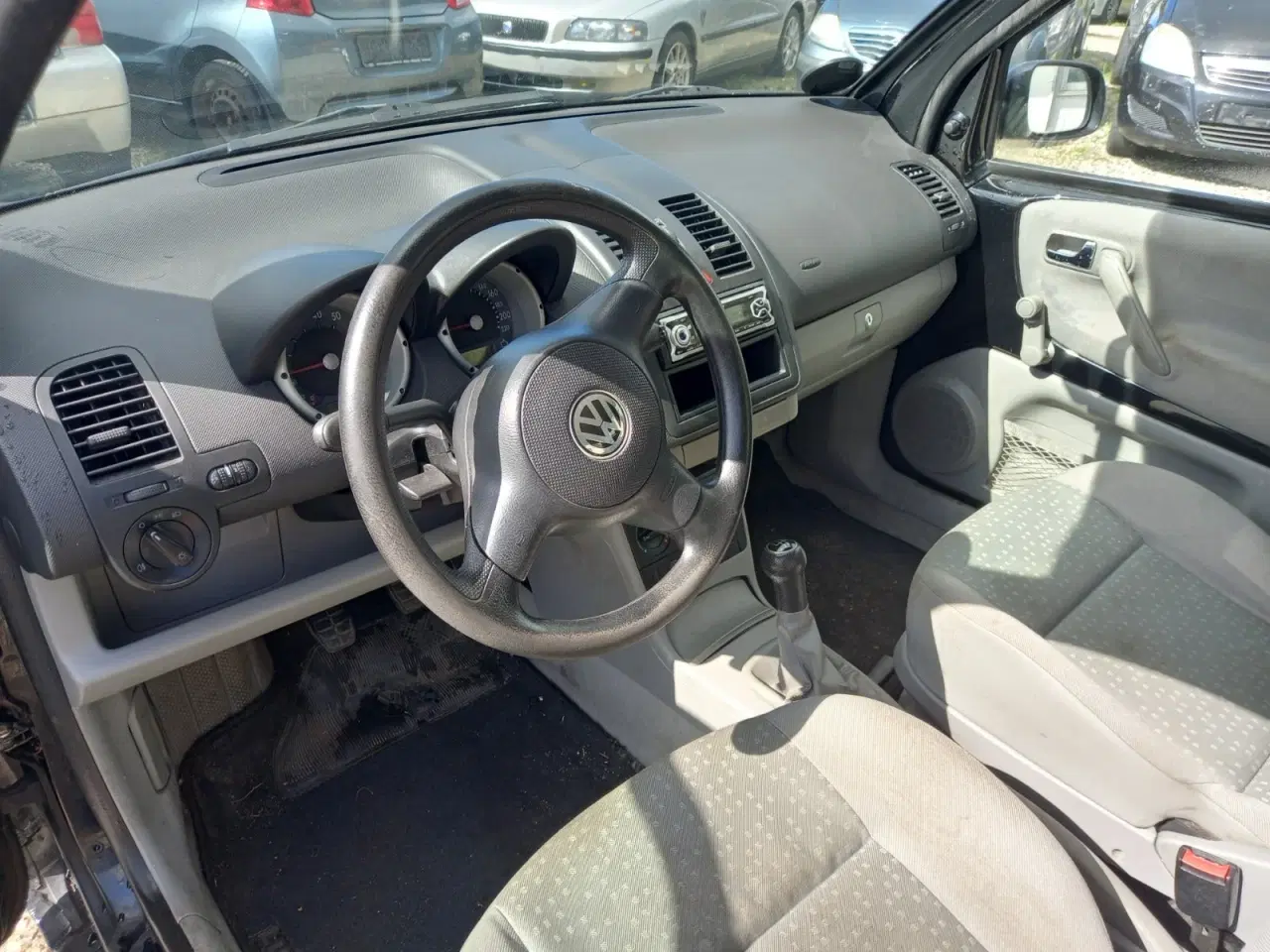 Billede 7 - VW Lupo 1,4 