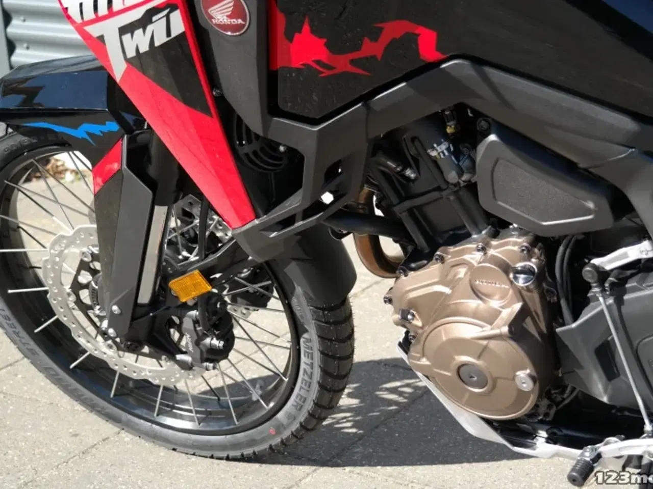 Billede 24 - Honda CRF 1100 L Africa Twin ES MC-SYD       BYTTER GERNE