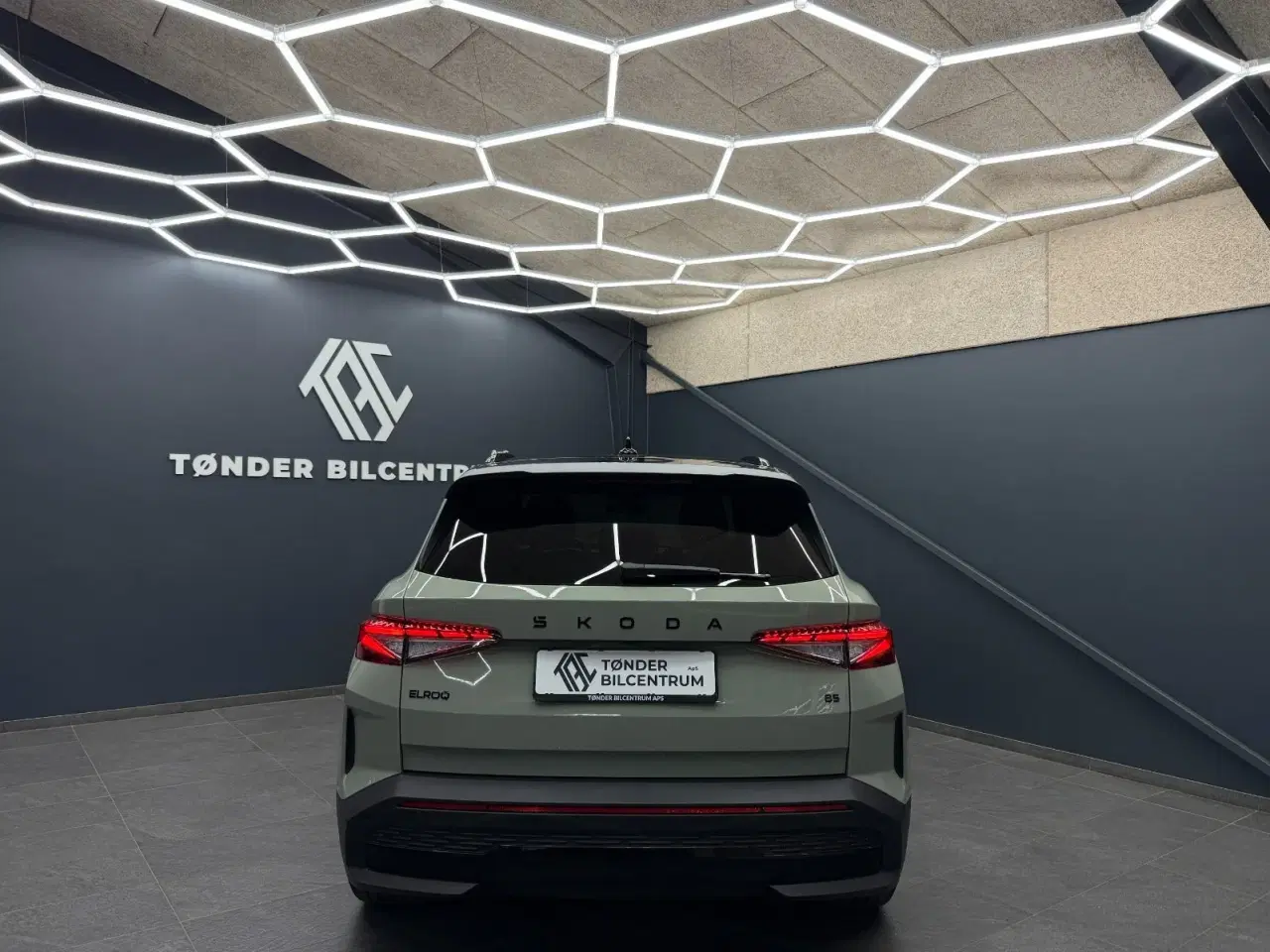 Billede 10 - Skoda Elroq 85 iV First Edition