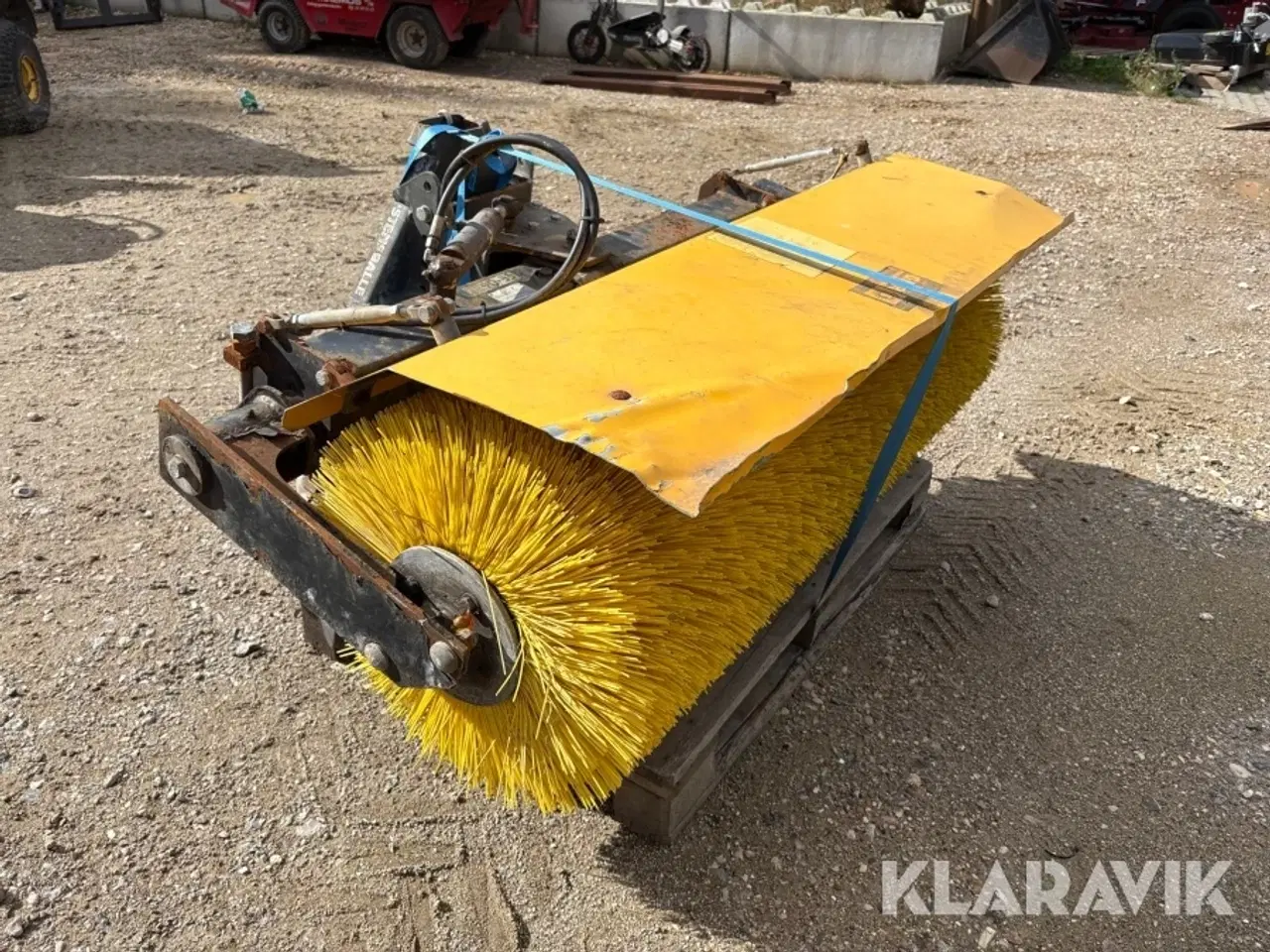 Billede 3 - Kost Stensballe FF 1500 MSA