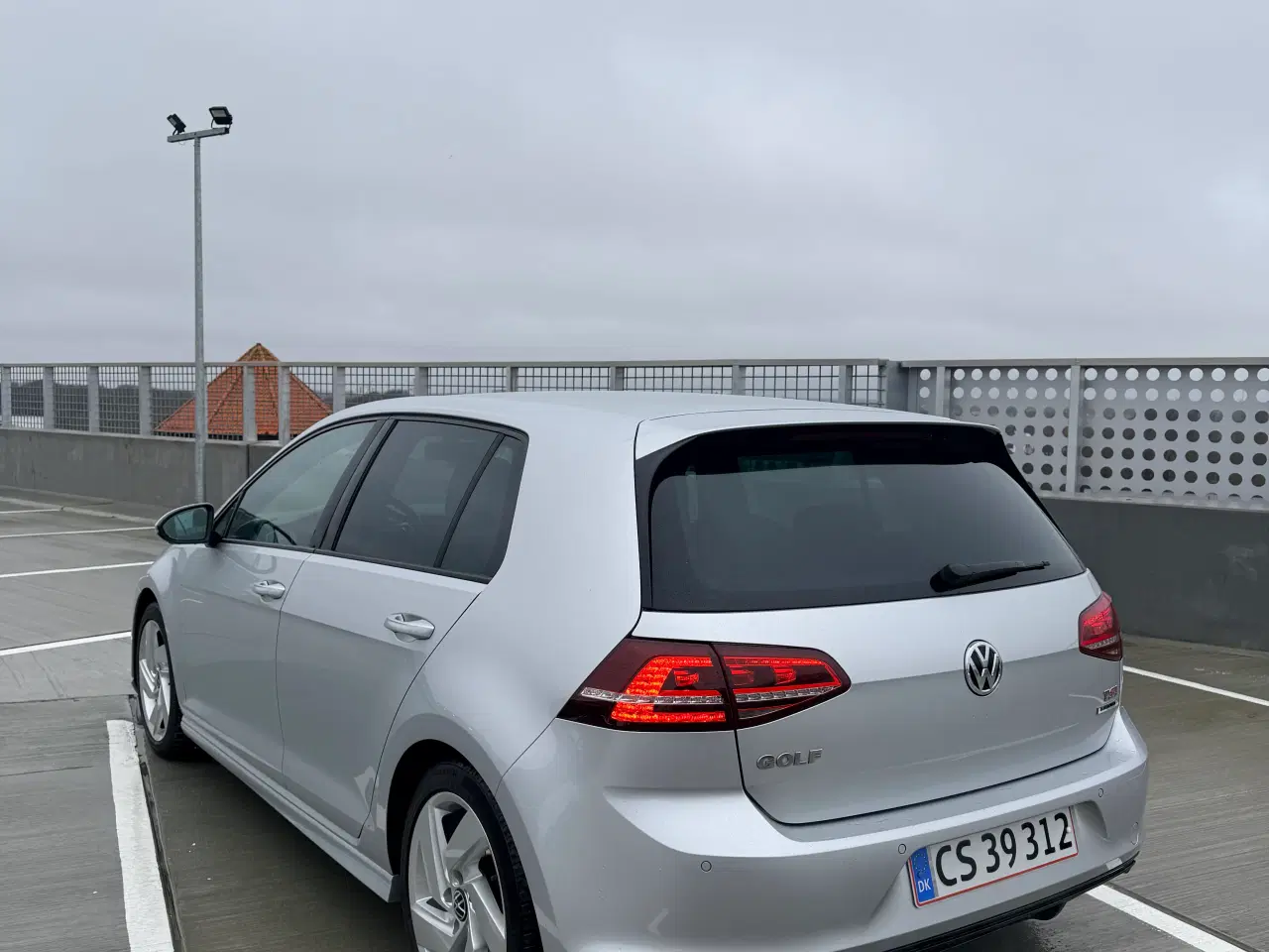 Billede 2 - VW golf 7 1,4 TSI r-line 