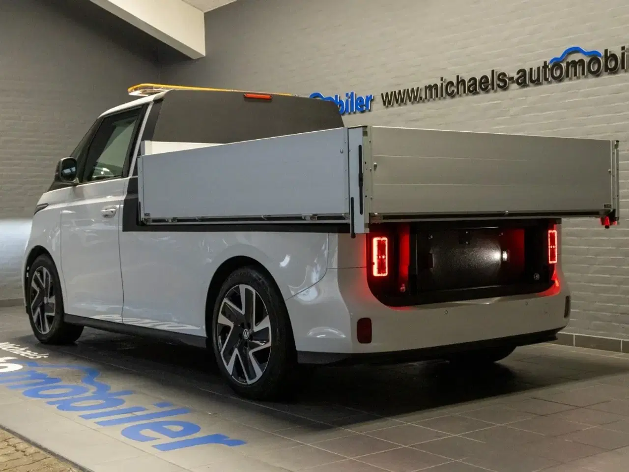 Billede 5 - VW ID.Buzz 77 Cargo Ladvogn m/tip