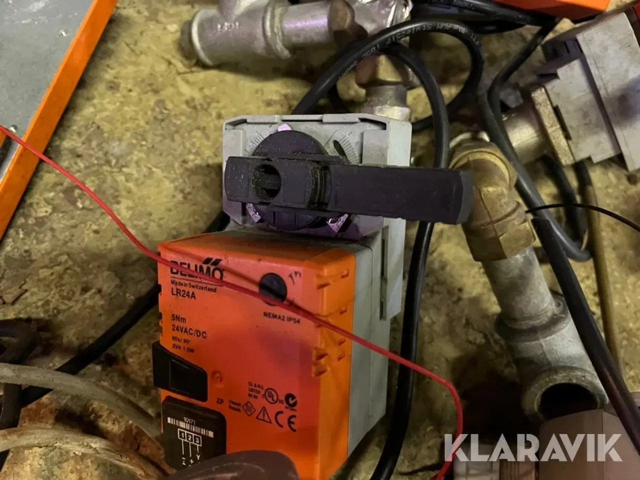 Billede 8 - Ventiler Belimo 10styk