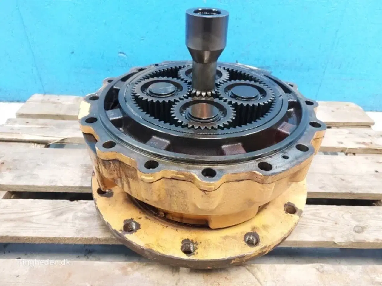 Billede 15 - Case 621D Planetgear 87441321 
