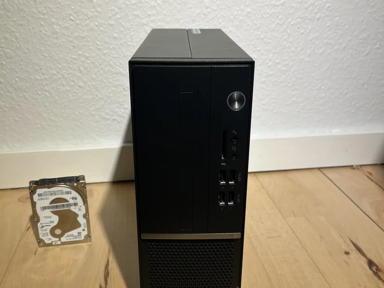 Billede 2 - Lenovo V530S With Low-Profile GPU GT 730