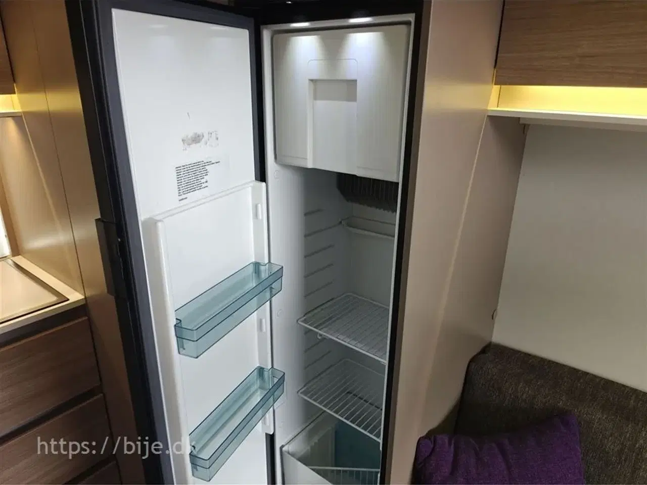 Billede 9 - 2016 - Adria Altea4Four 362 XH