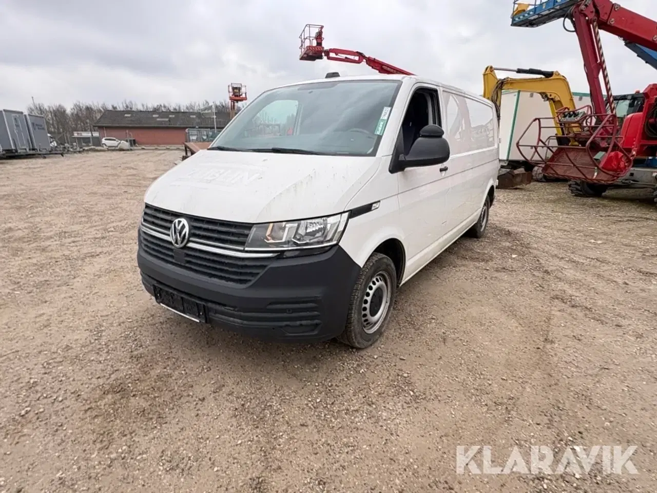 Billede 1 - Varevogn Volkswagen Transporter 2.0 TDI BMT