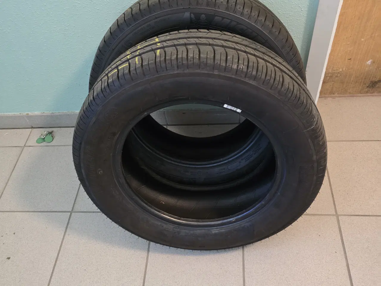 Billede 2 - Sommerdæk Michelin