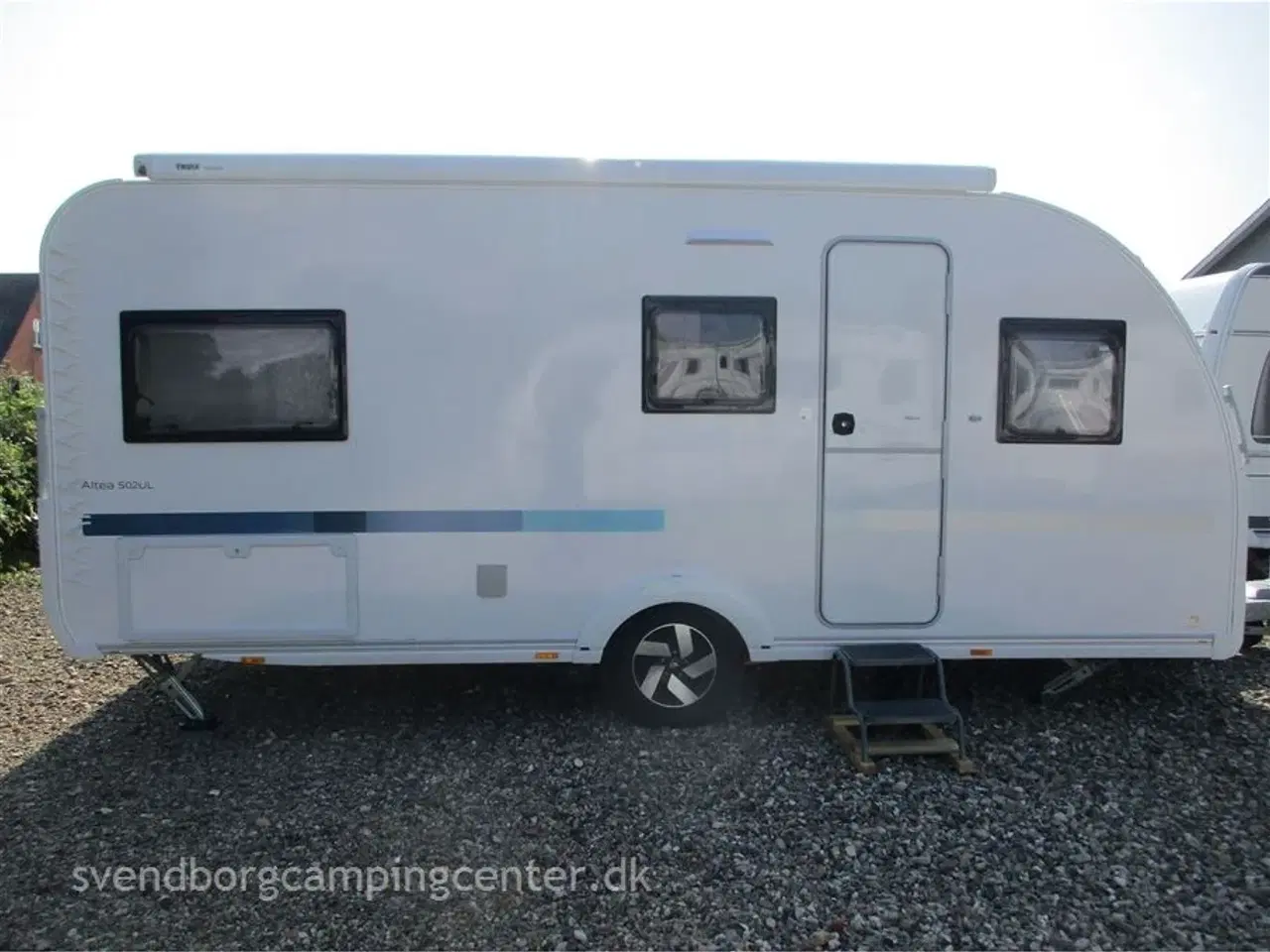 Billede 2 - 2023 - Adria Altea 502 UL   Yderst velholdt og kun 1 ejer.