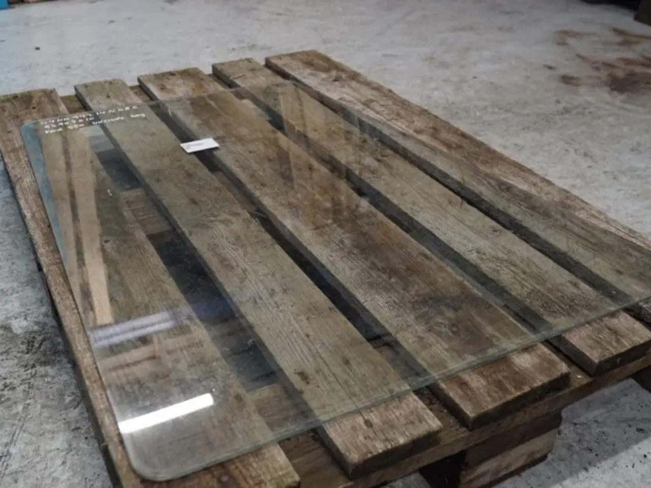 Billede 11 - Ford 550 Siderude D4NN94214N08C