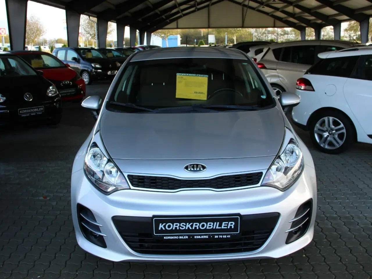 Billede 2 - Kia Rio 1,2 CVVT Limited