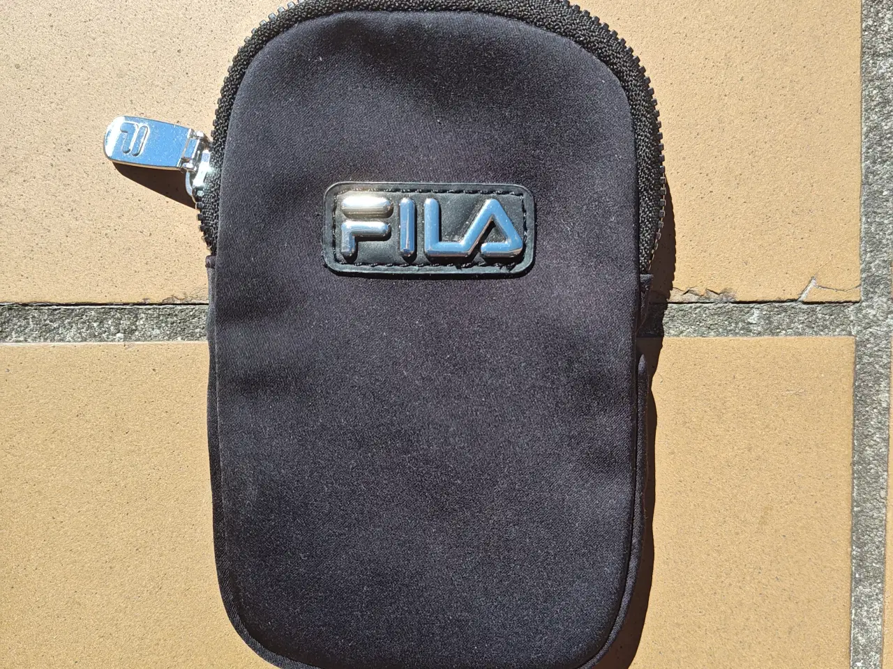 Billede 1 - Fila Pouch til at sætte fast i bukser/strop