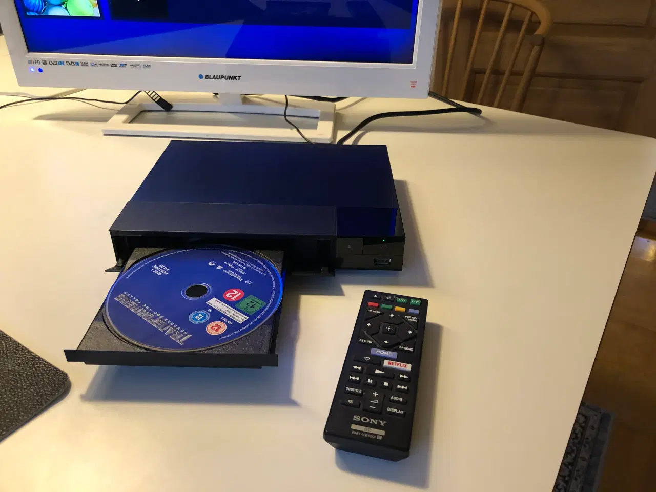 Billede 1 - Sony Bluray afspiller model BDP-S1500