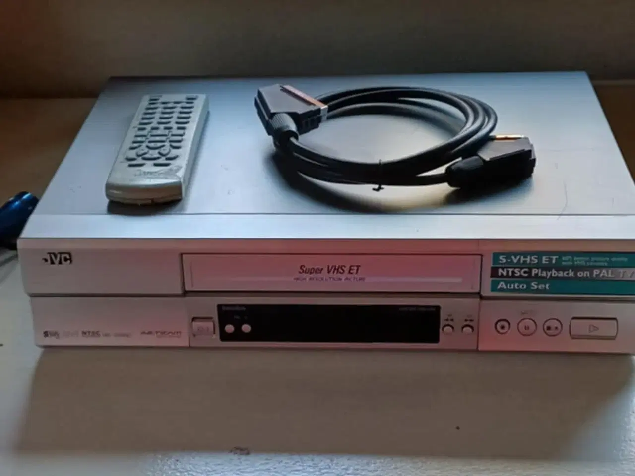 Billede 6 - Div dvd og vhs afspillere