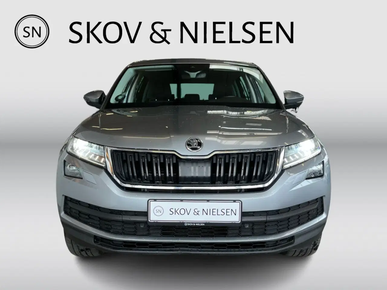 Billede 4 - Skoda Kodiaq 2,0 TSi 190 Style DSG 4x4