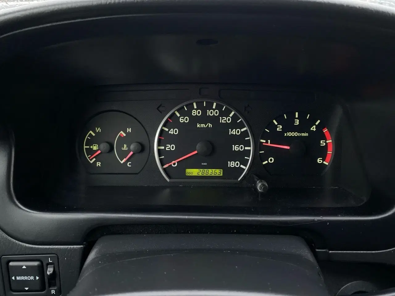 Billede 10 - Toyota HiAce Lang 2,5 D-4D 95HK Van