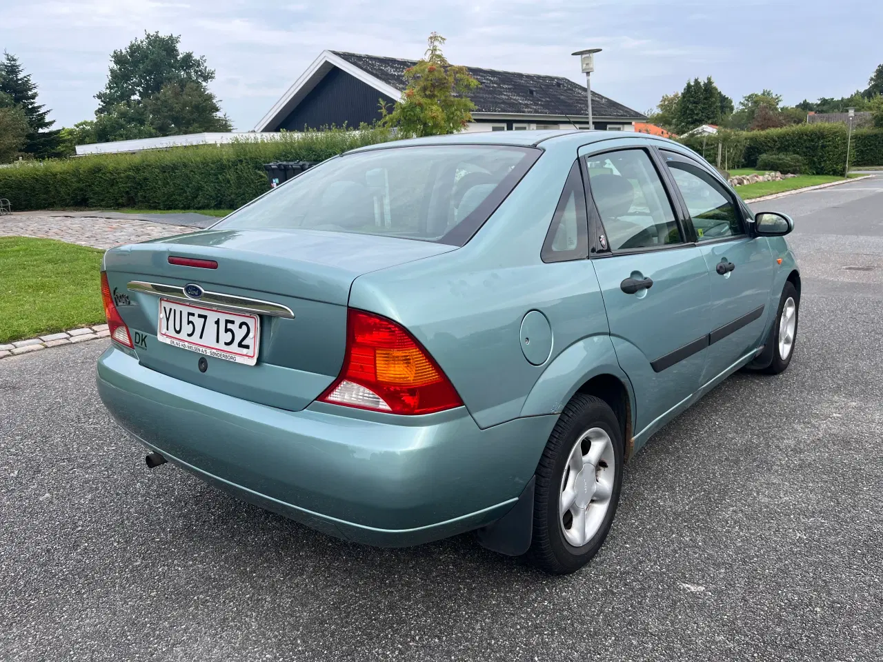 Billede 4 - Ford Focus Ghia