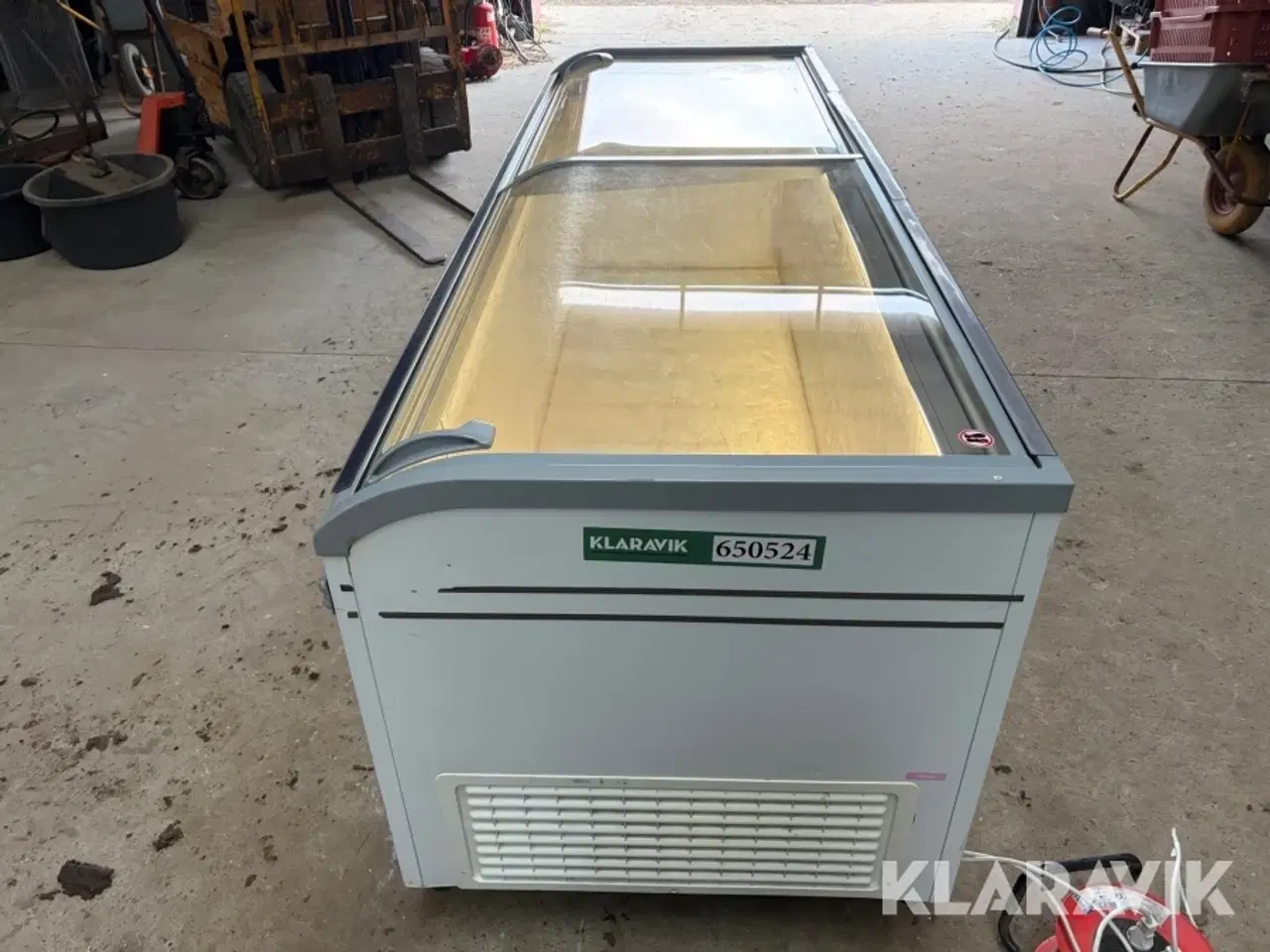 Billede 2 - Køl/fryser AHT Paris 250