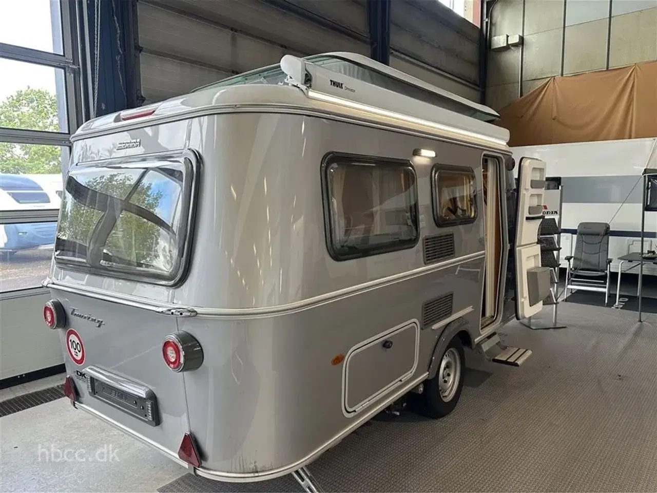 Billede 4 - 2024 - Hymer Eriba Touring 430