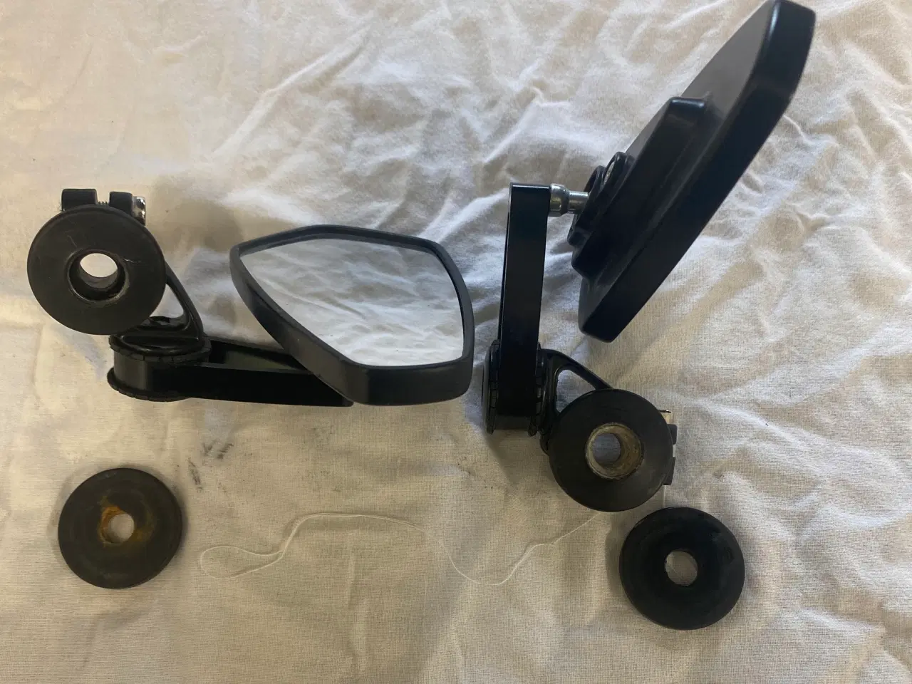 Billede 3 - Styrendespejle. 