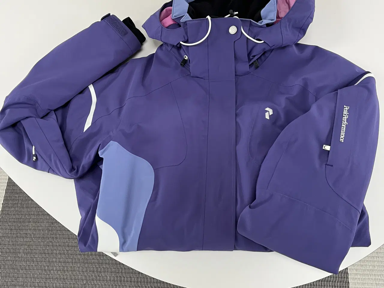 Billede 9 - Dame skitøj. Jakke og bukser 