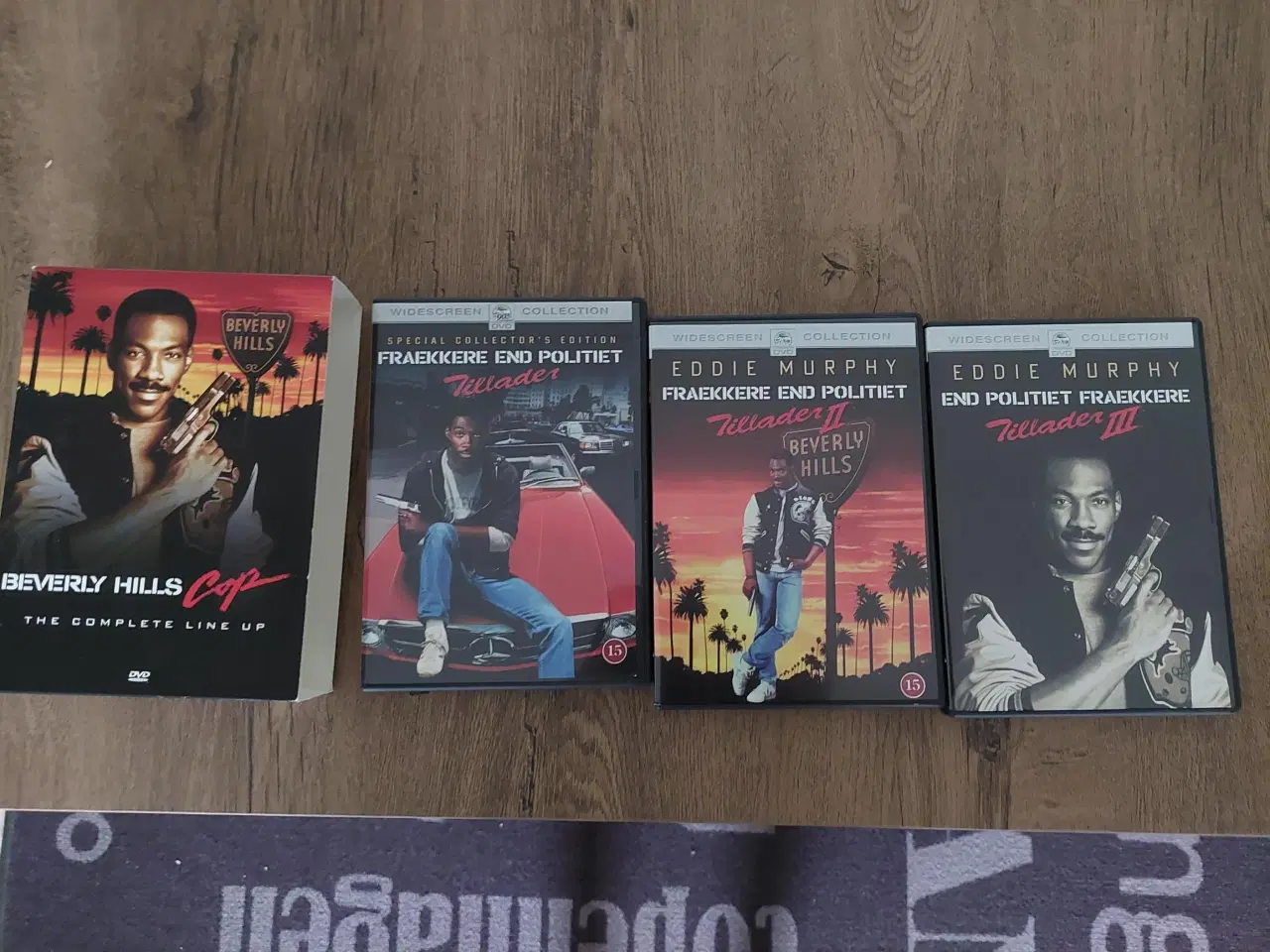 Billede 2 -  Frækkere end politiet tillader