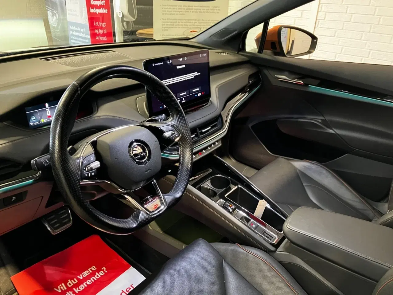 Billede 11 - Skoda Enyaq 60 iV Founders Edition