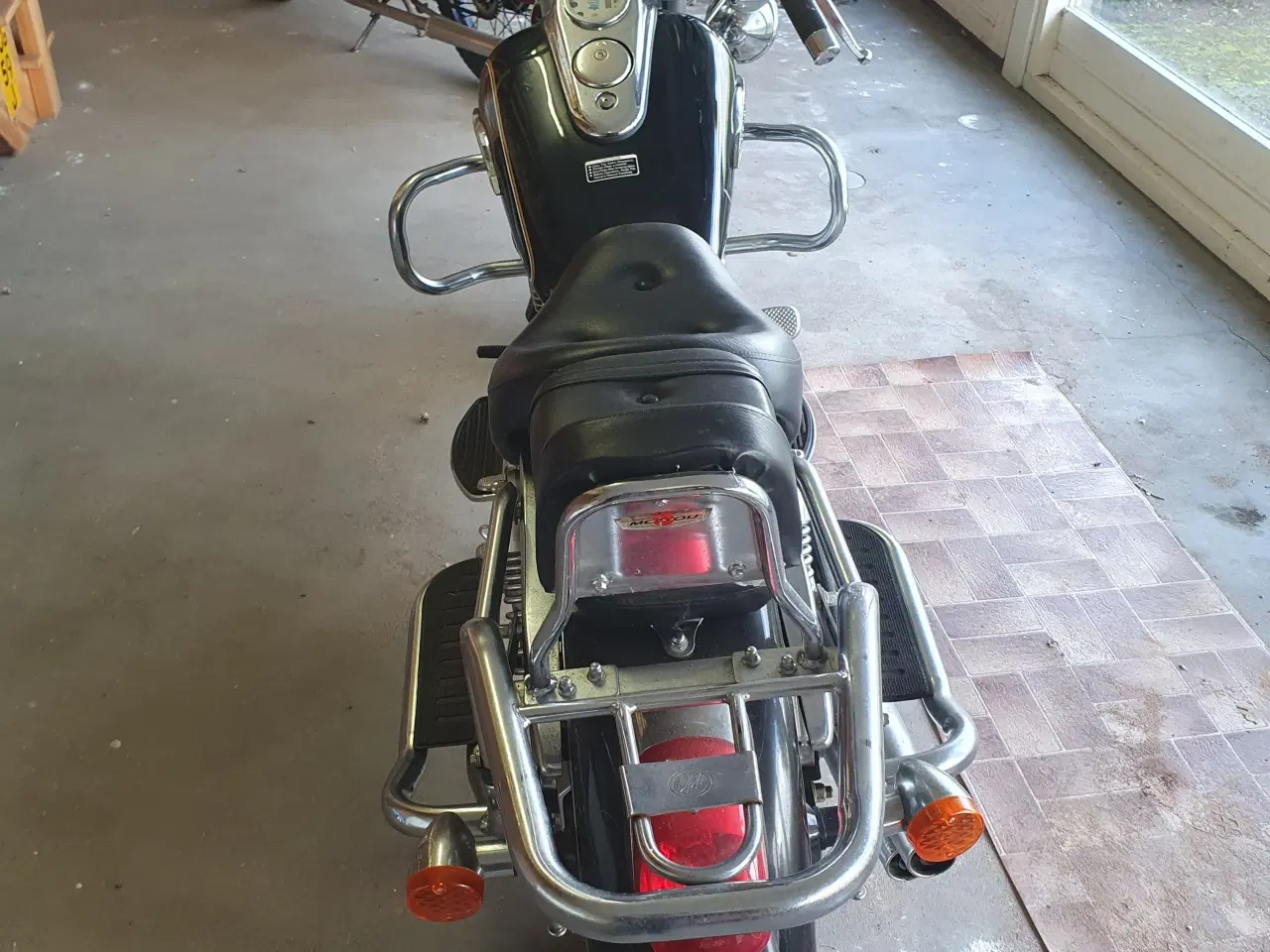 Billede 5 - Motorcykel