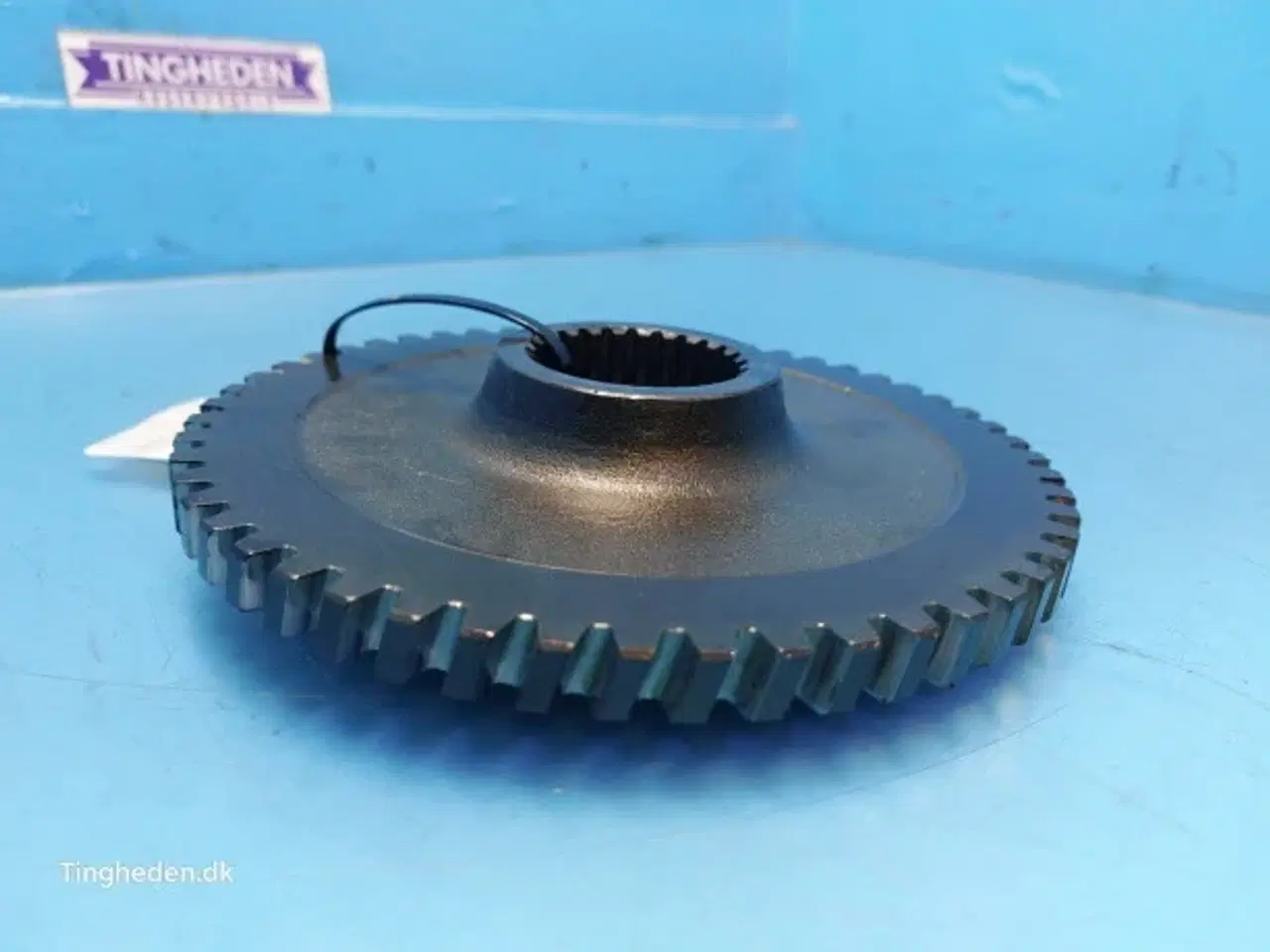 Billede 9 - Massey Ferguson 6465 Tandhjul 3795073M1