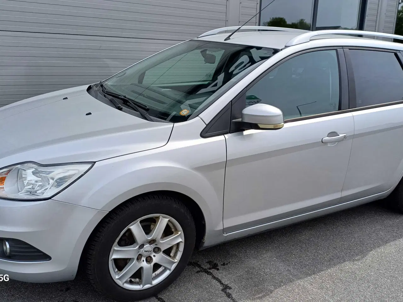Billede 1 - 2011 Ford focus 1.6 TDCi med partikelfilter nysyne
