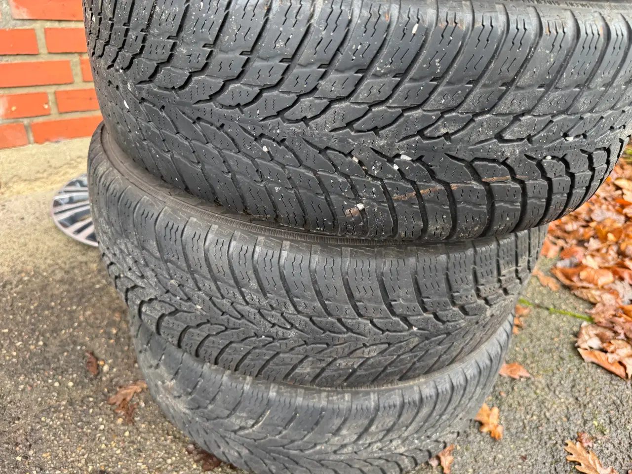 Billede 5 - 4x108 vinterhjul