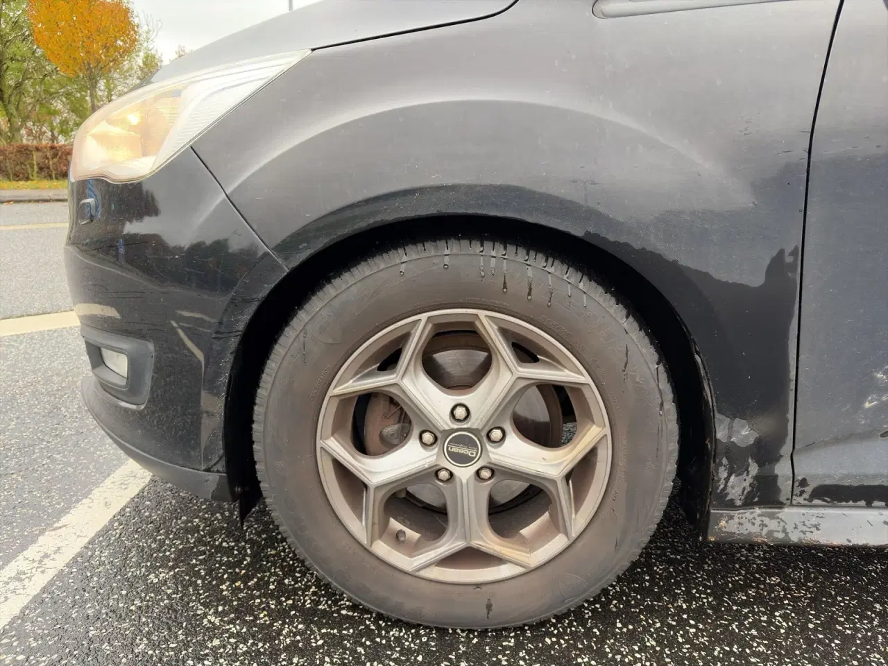 Billede 17 - Ford C-MAX 1,5 TDCi 120 Business