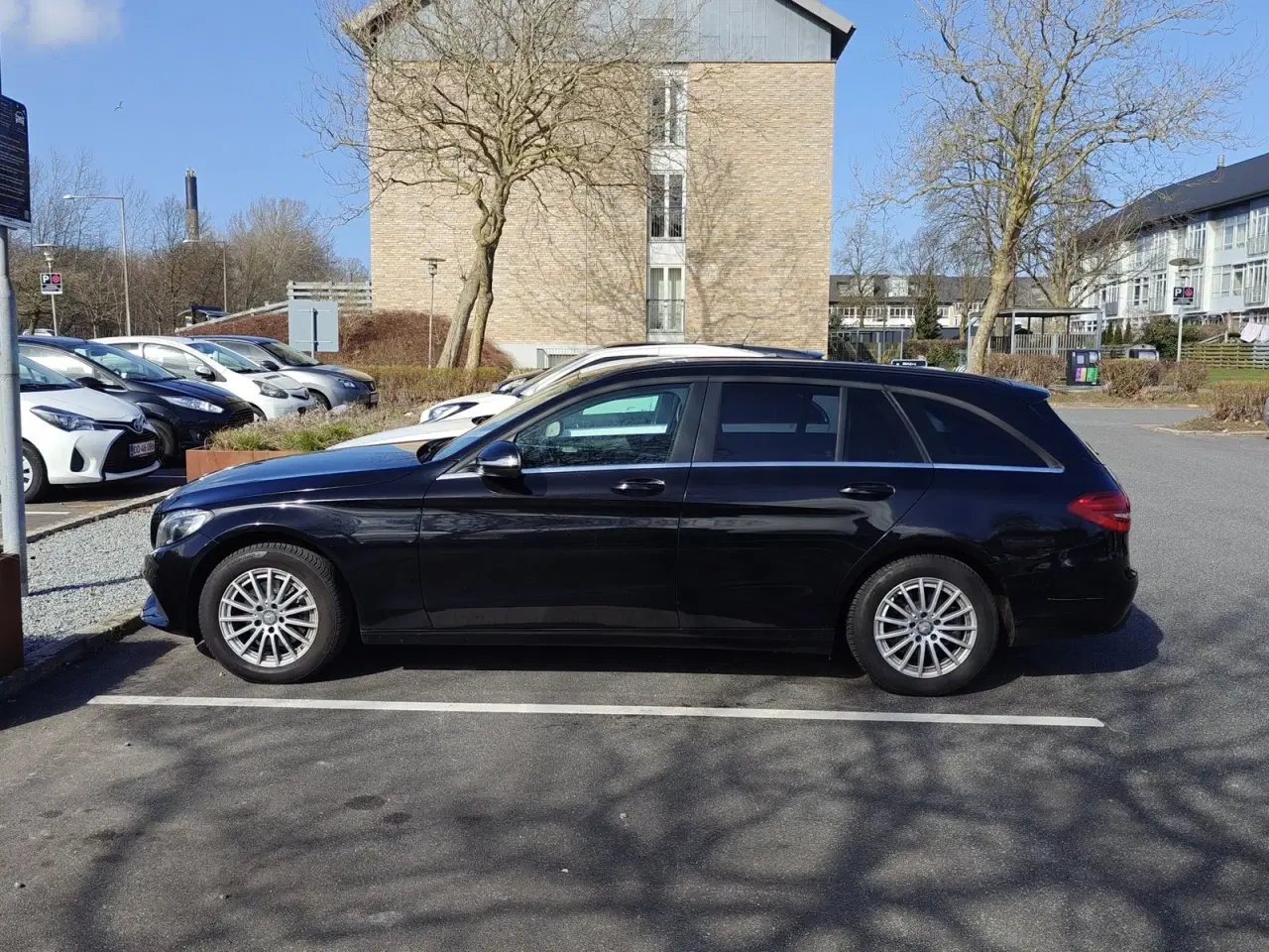 Billede 8 - Mercedes C220 2,2 BlueTEC Avantgarde stc.