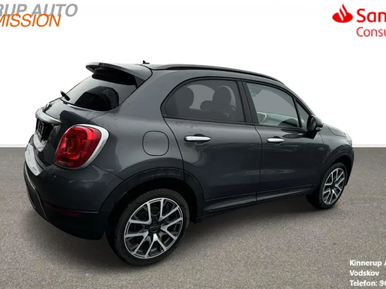 Billede 3 - Fiat 500X 1,4 Multi Air Cross Plus 140HK 5d 6g