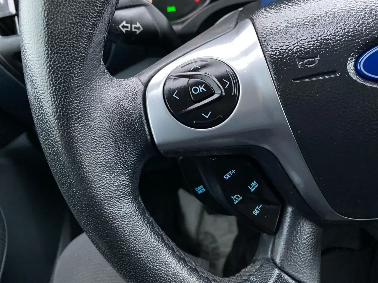 Billede 16 - Ford C-MAX 1,6 Trend 105HK