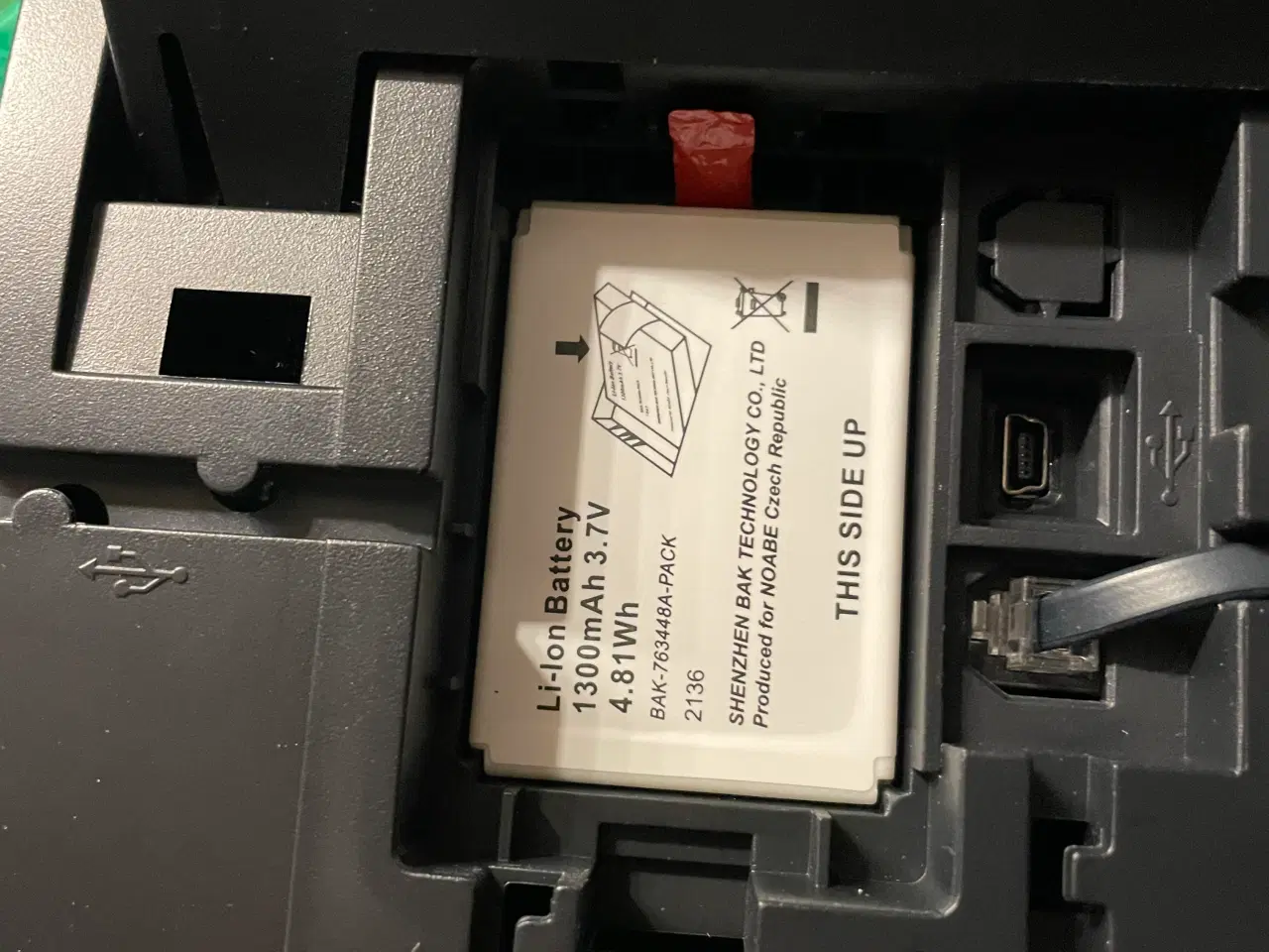 Billede 4 - Noabe demens venlig telefon til simkort 