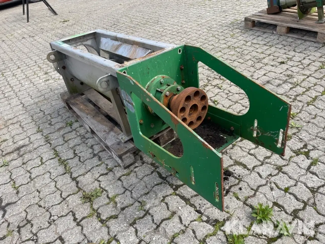 Billede 7 - Transport snegl Haarslev 630 158