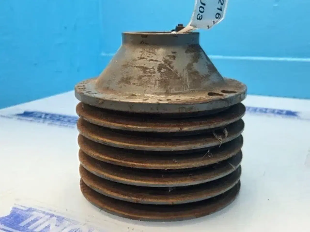 Billede 11 - Claas Jaguar 900 Remskive 00678632