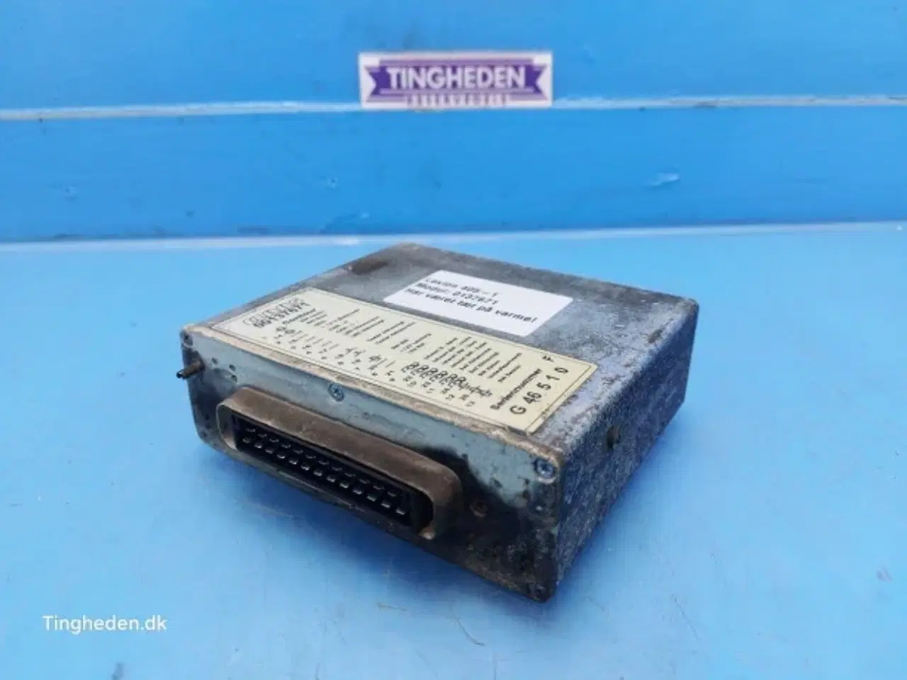 Billede 3 - Claas Lexion 405 Modul 0137671