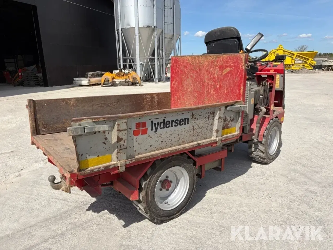 Billede 3 - Dumper Iydersens RV1500
