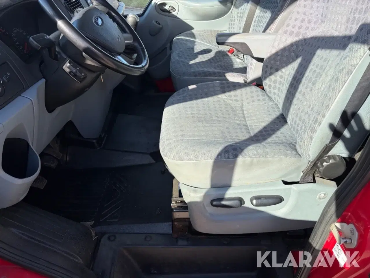 Billede 12 - Personbil Ford Transit 9 personers