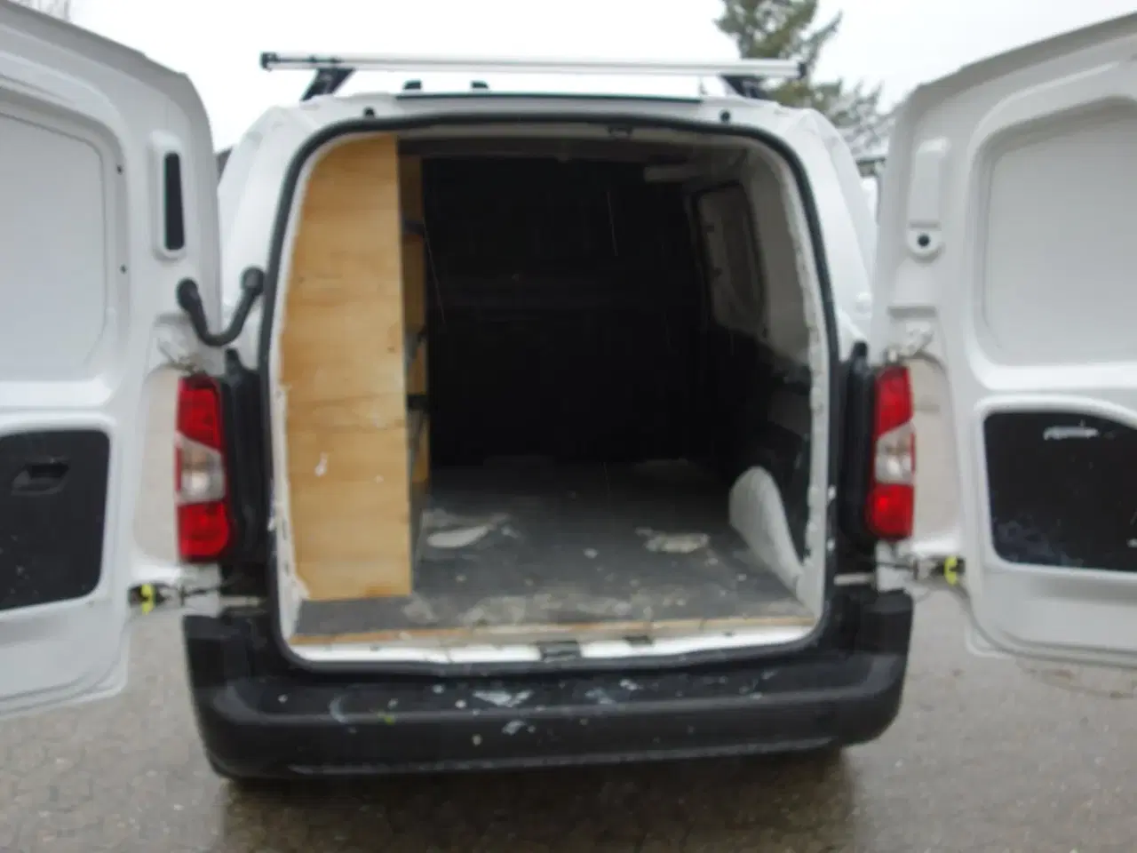 Billede 12 - Peugeot Partner 1,5 BlueHDi 100 L1V1 Plus Van