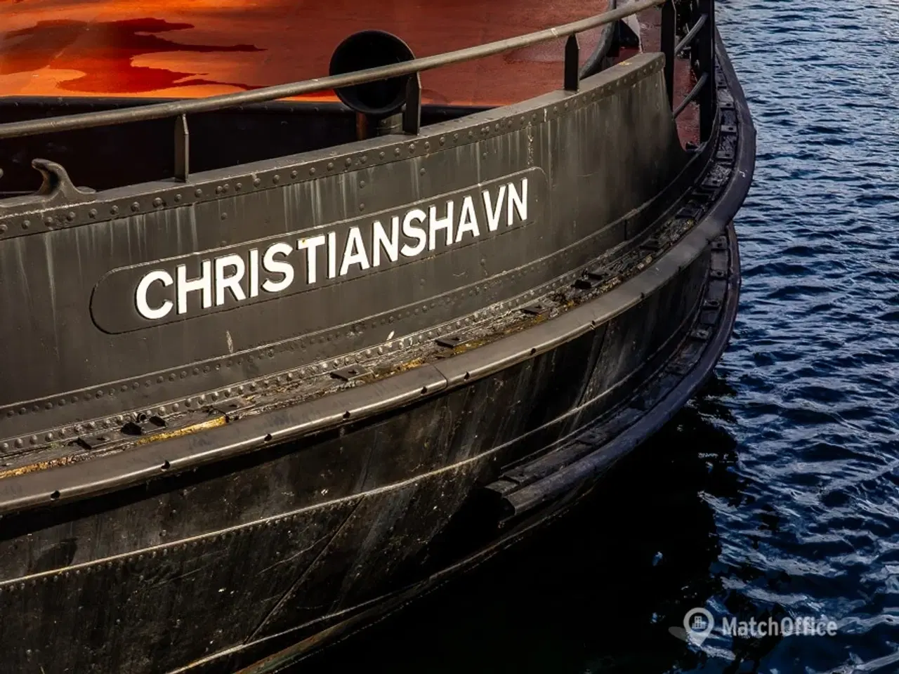 Billede 5 - Kontor med kreativt præg på Christianshavn