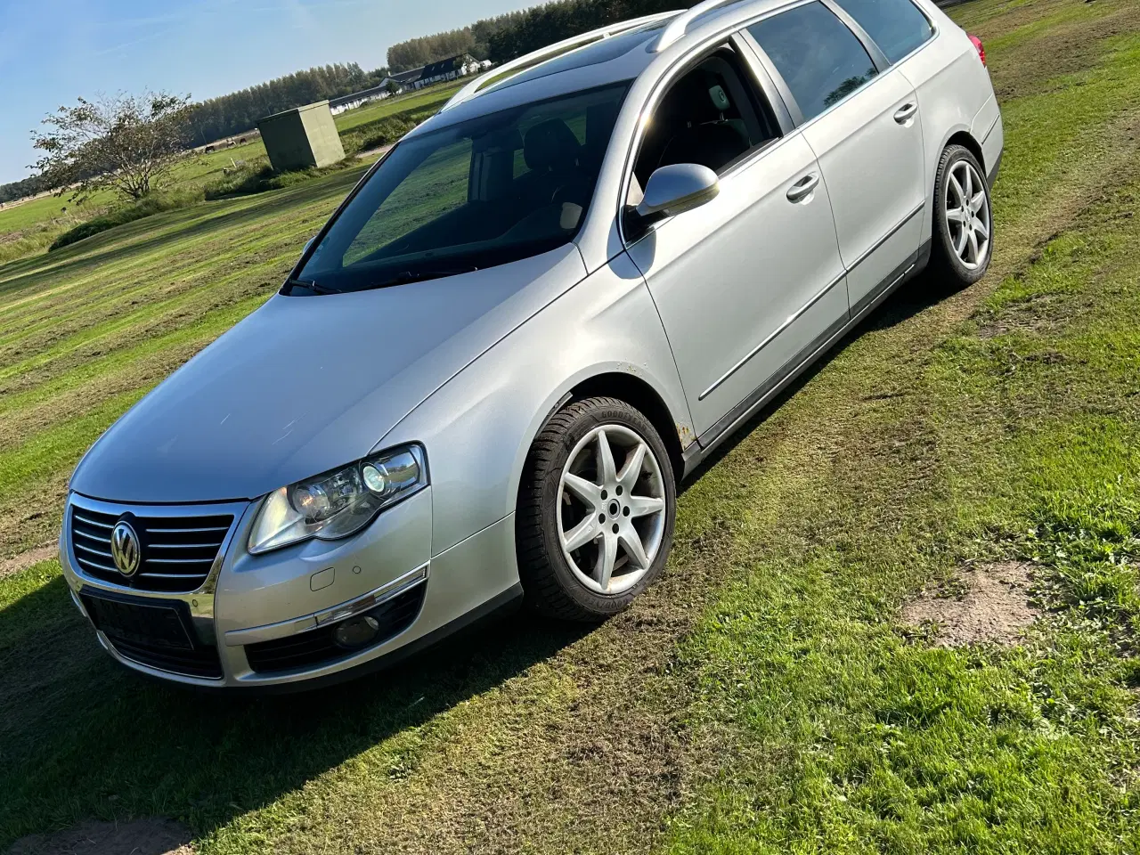 Billede 1 - Vw Passat 3.2 FSI V6 4motion i dele eller hel