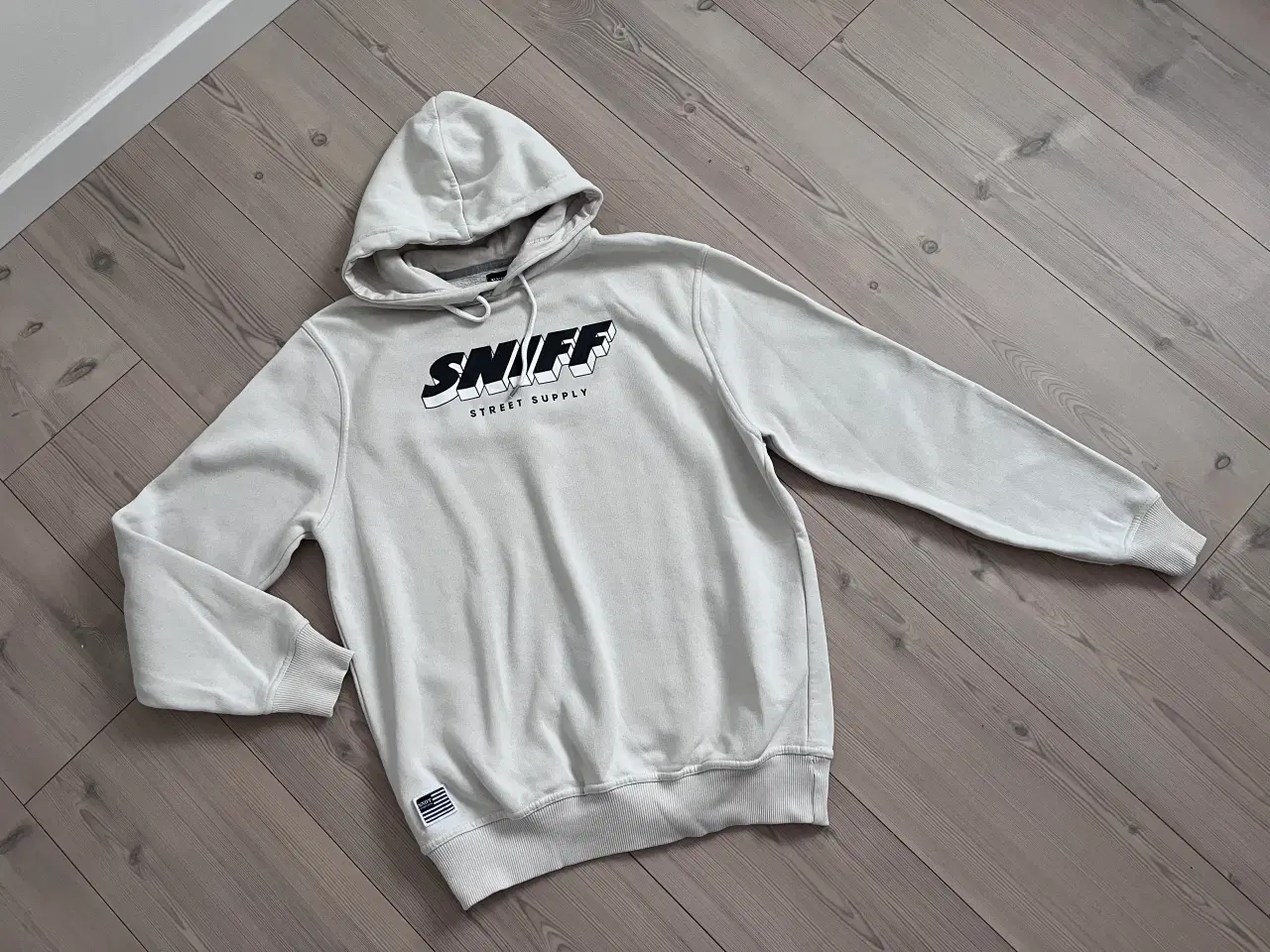 Billede 3 - Hættetrøje, Hoodie, Sweater, Sniff, Str M