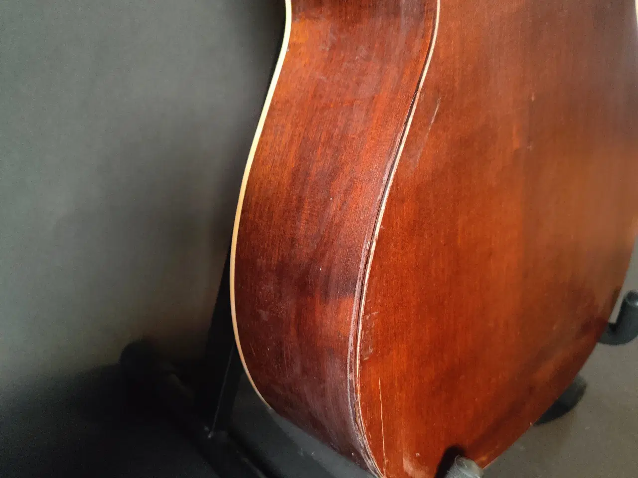 Billede 6 - Vintage Levin Model 125 akustisk guitar