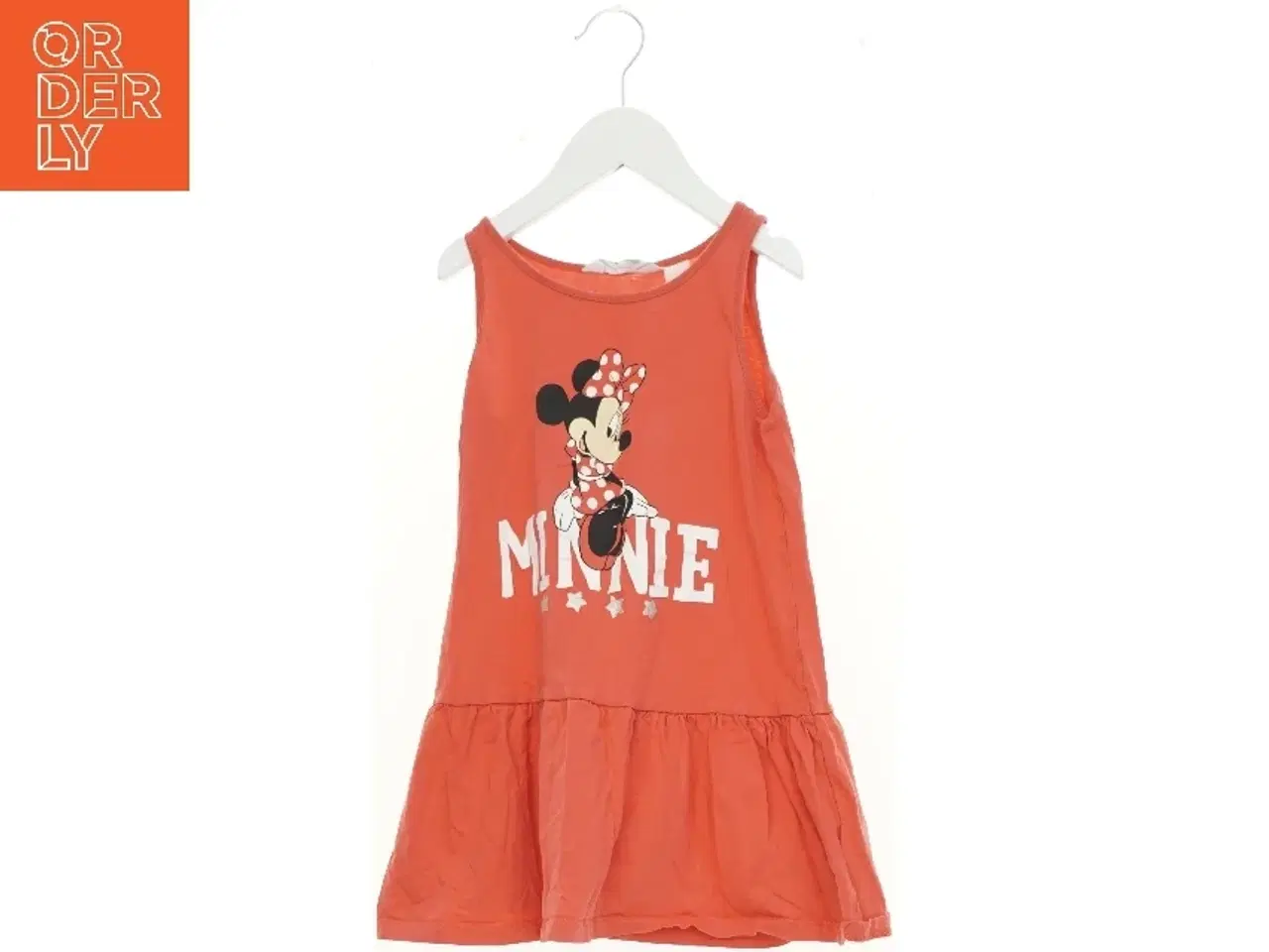 Billede 1 - Kjole, minnie mouse fra H&M (str. 116 cm)