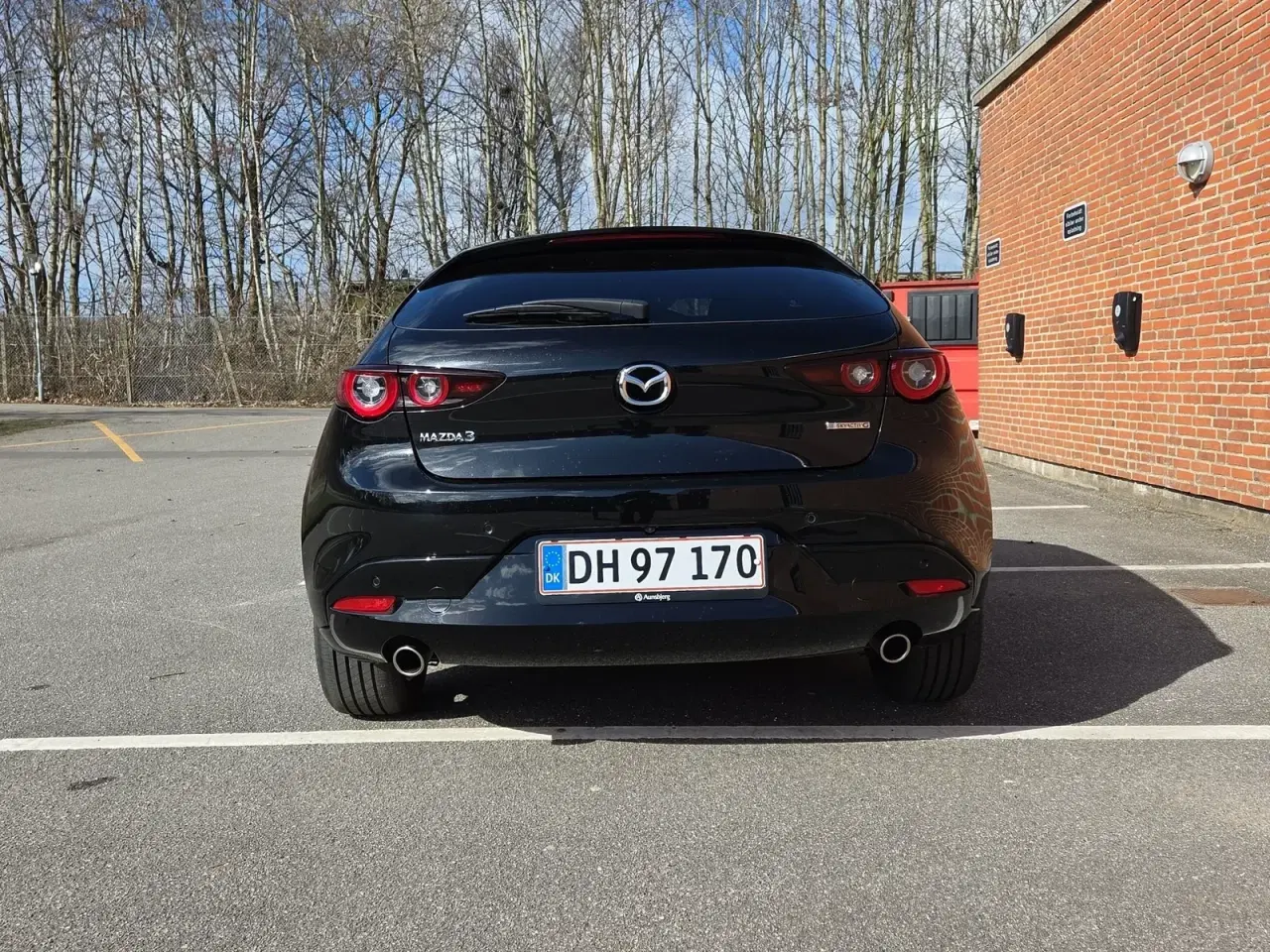 Billede 5 - Mazda 3 2,0 e-SkyActiv-G 150 Homura aut.