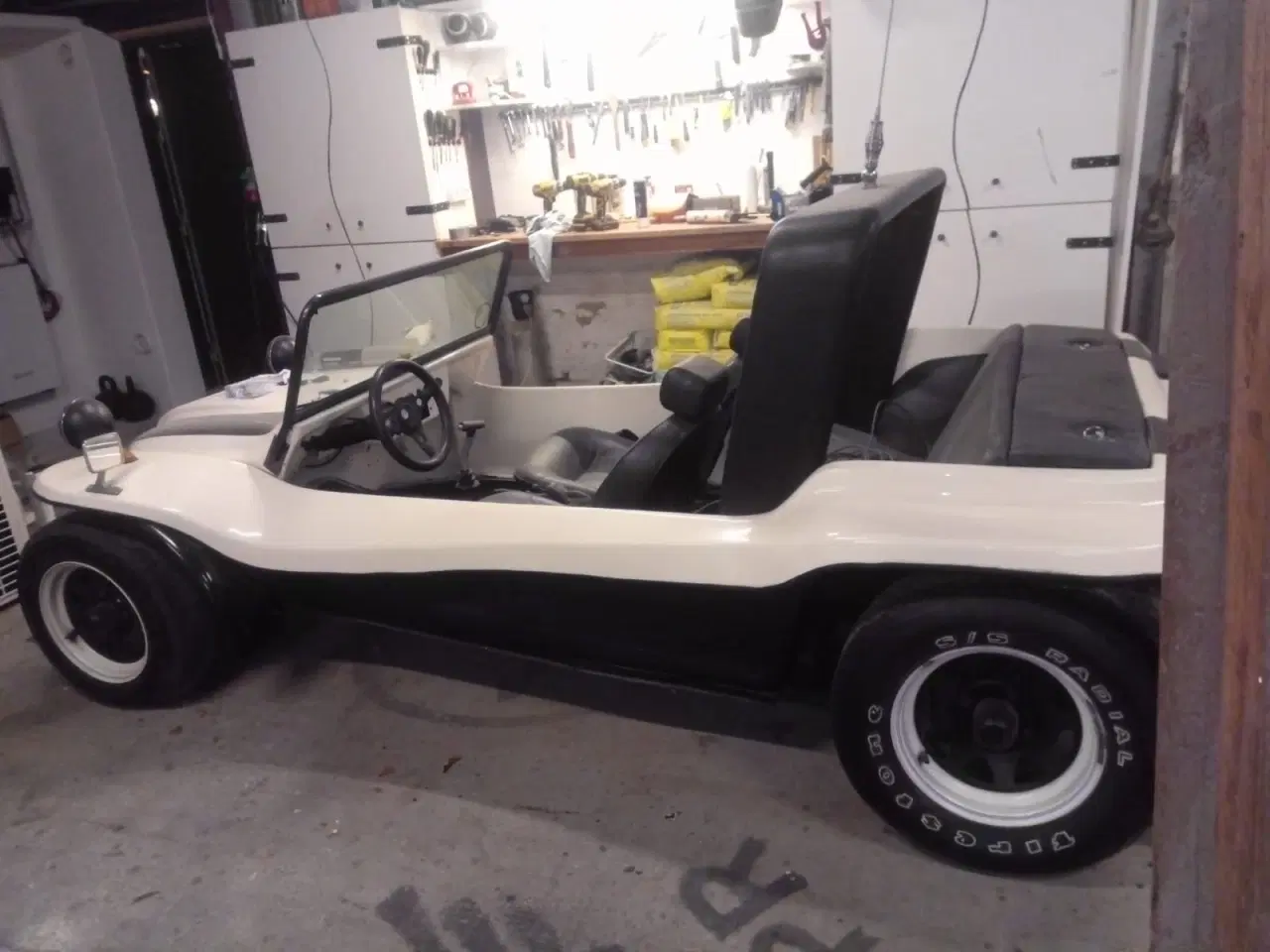 Billede 2 - vw buggy